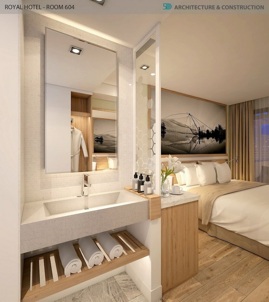 Фото Royal Hpm Hotel