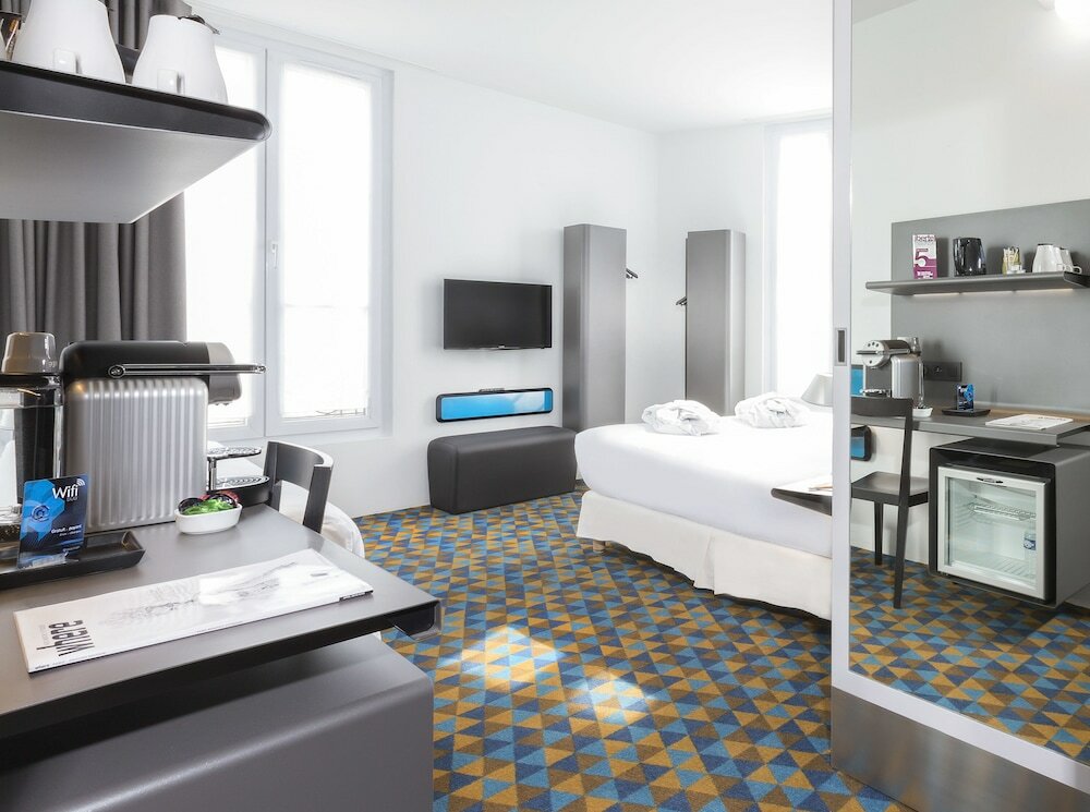 Фото Libertel Montmartre Opéra