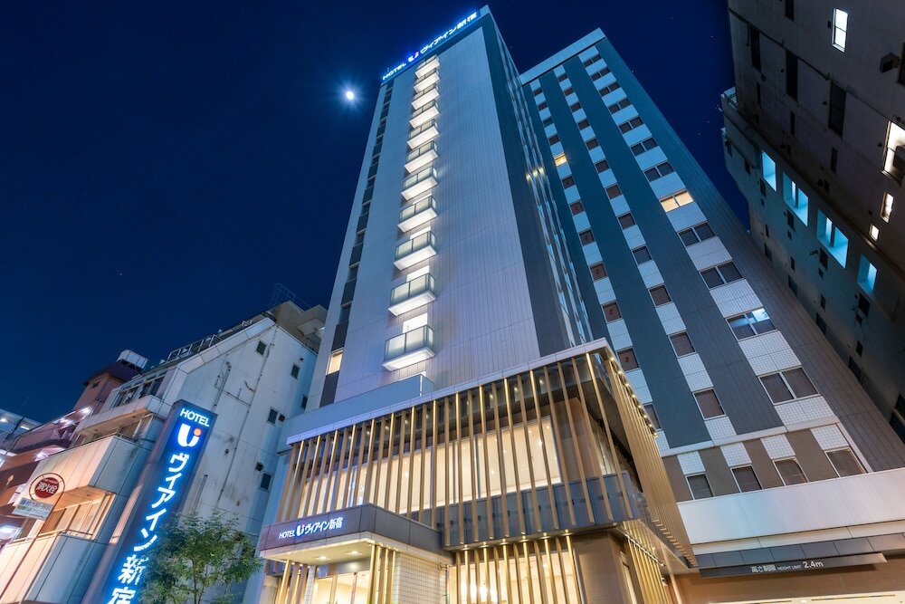 Фото VIA Inn Shinjuku