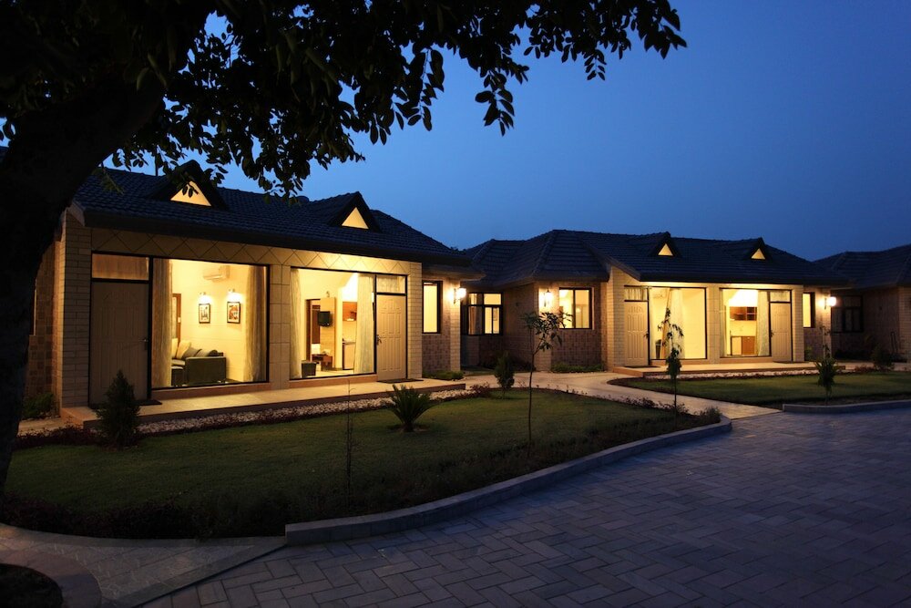 Фото Shri Radha Brij Vasundhara Resort & SPA