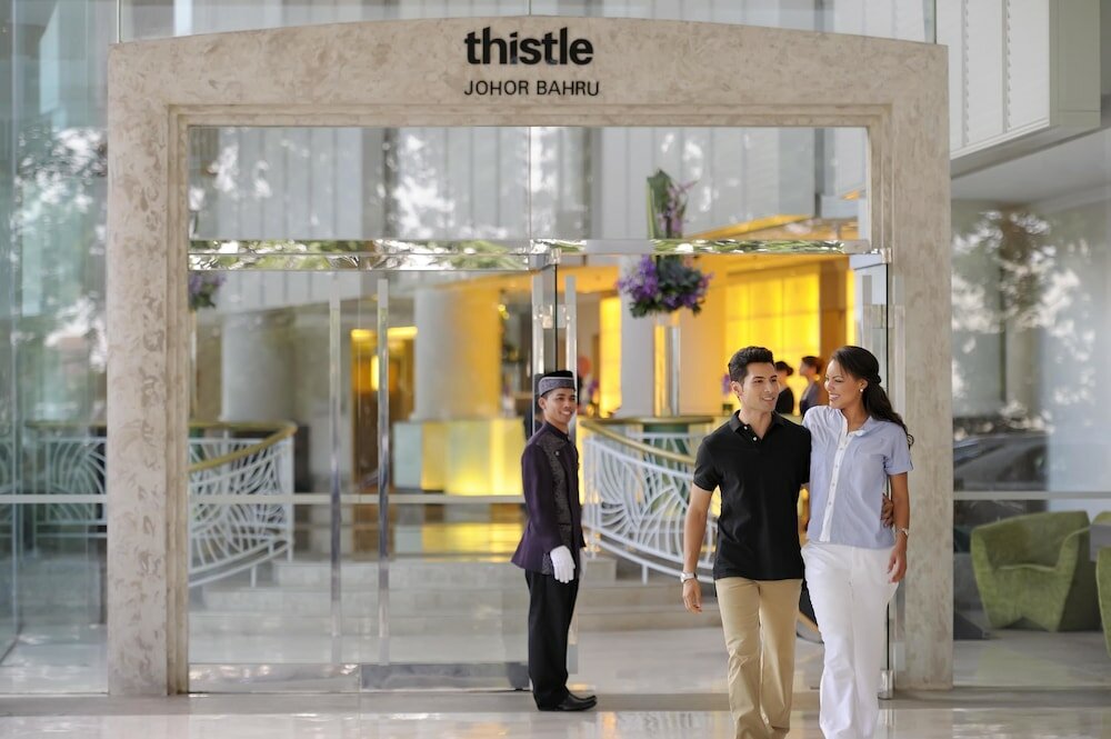 Фото Thistle Johor Bahru