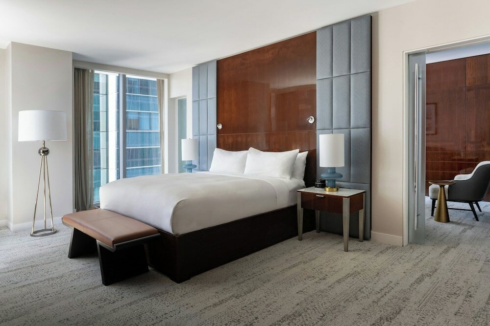 Фото Jw Marriott Marquis Miami