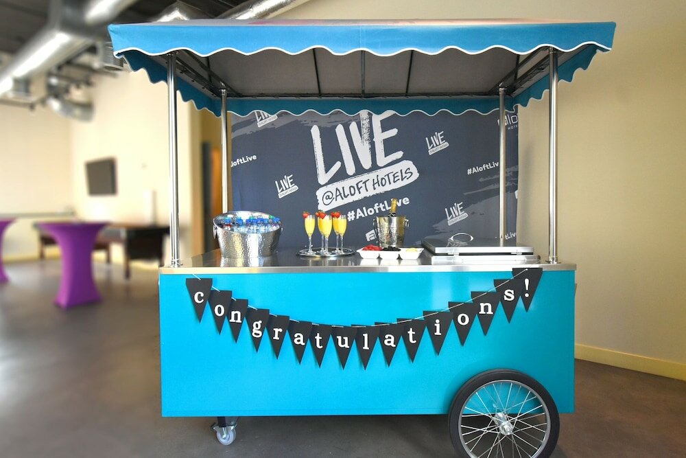 Фото Aloft Minneapolis