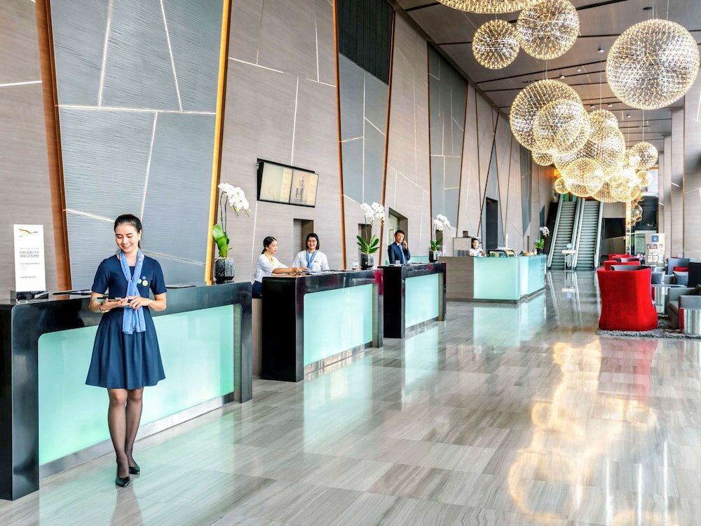 Фото Novotel Bangkok Impact