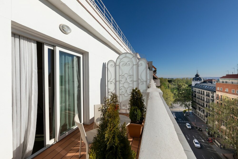 Фото Wellington Hotel & SPA Madrid