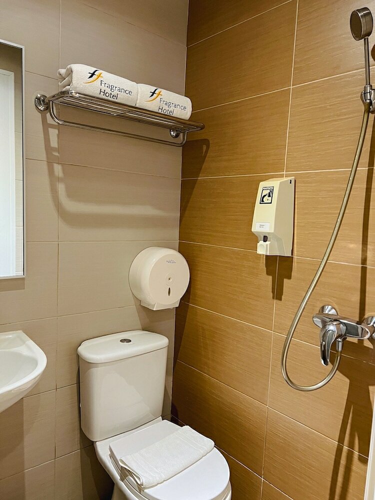 Фото Fragrance Hotel Ocean View