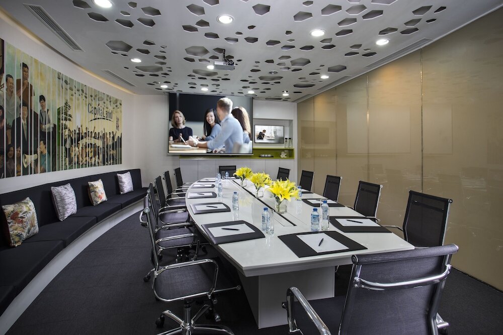 Фото Somerset Grand Hanoi