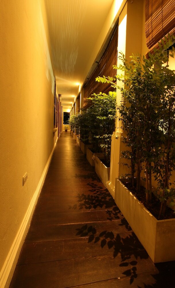 Фото Le Luxe Boutique Hotel