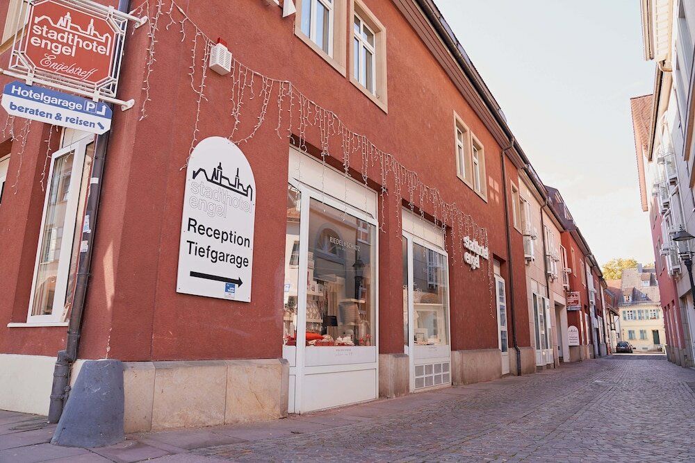 Фото Stadthotel Engel