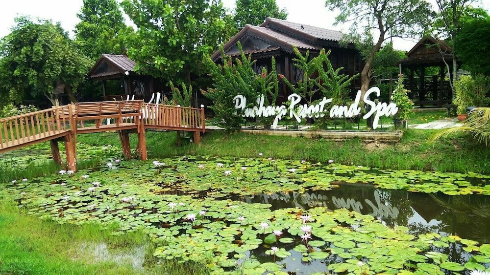 Hotel Pludhaya Resort & Spa, Earth, photo