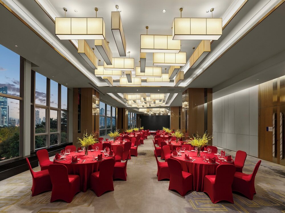 Фото Grand Skylight Garden Hotel Shenzhen