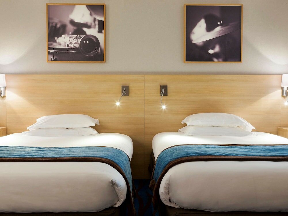 Фото Mercure Paris 19 Philharmonie La Villette