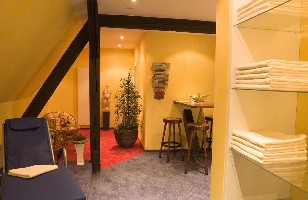 Фото Parkhotel Unter den Linden