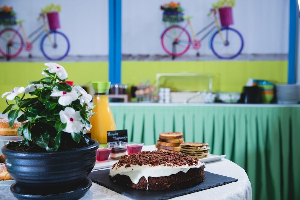 Фото Melissanthi Hotel