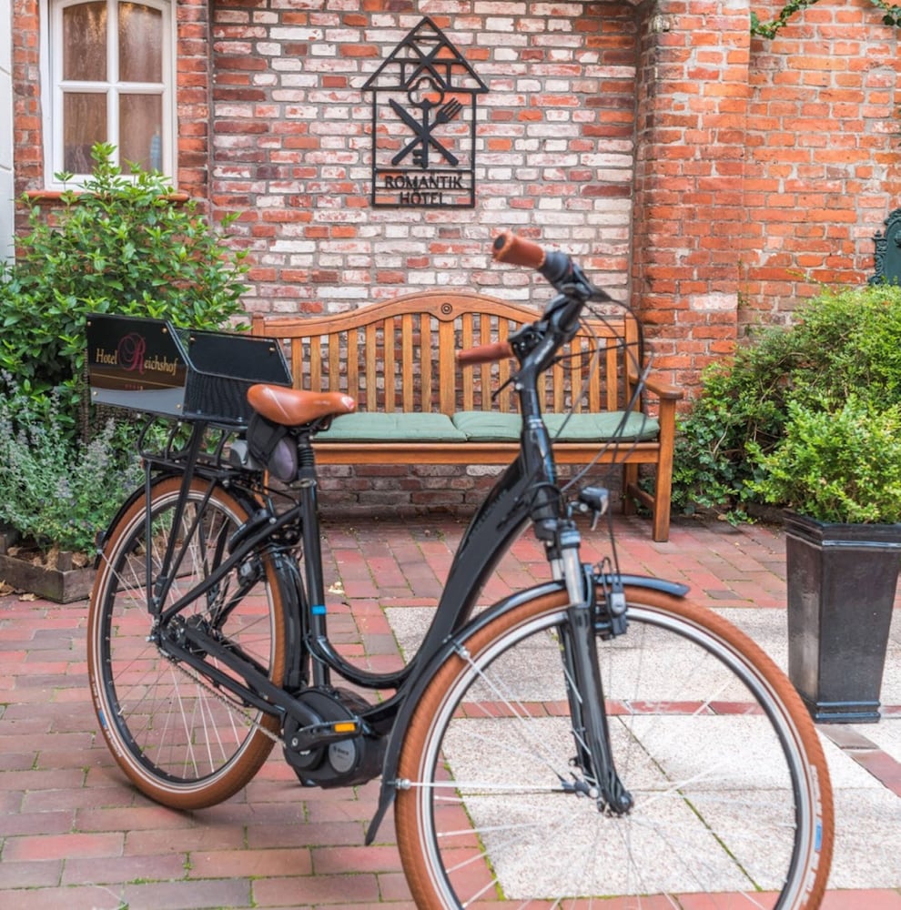 Фото Romantik Hotel Reichshof