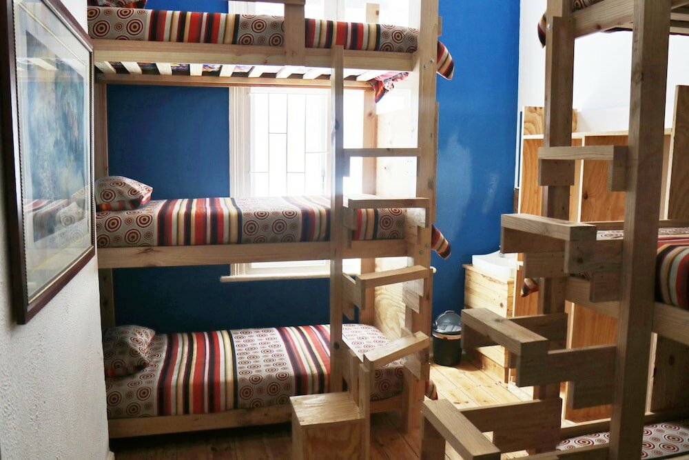 Фото Urban Hive Backpackers