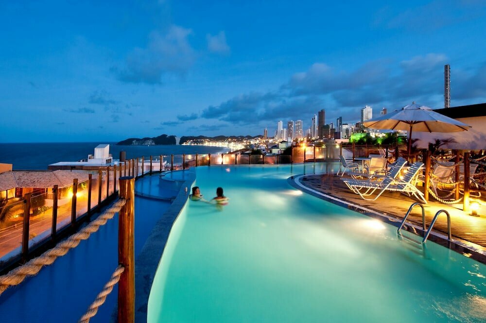 Hotel Pontalmar Praia Hotel, Natal, photo