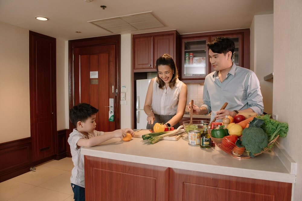 Фото Centre Point Serviced Apartment Thong Lo