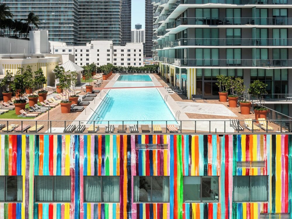 Фото Отель Dua Miami