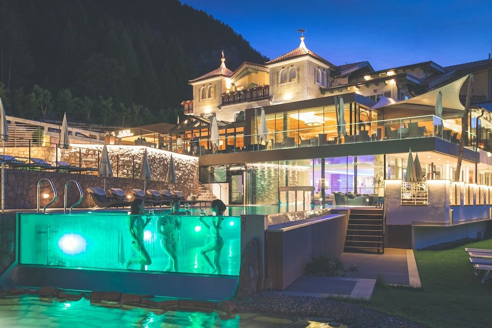 Фото Mountain SPA Resort Albion