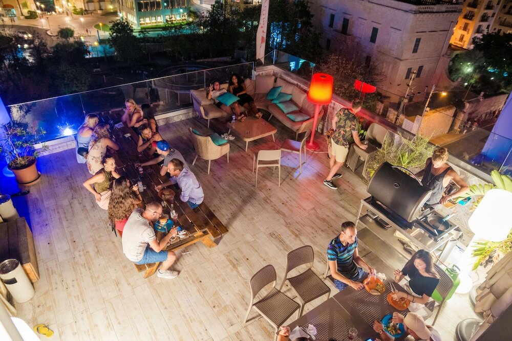 Фото Marco Polo Malta Hostel
