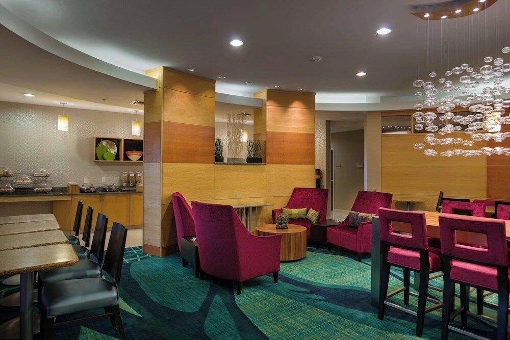 Фото SpringHill Suites by Marriott St. Petersburg Clearwater