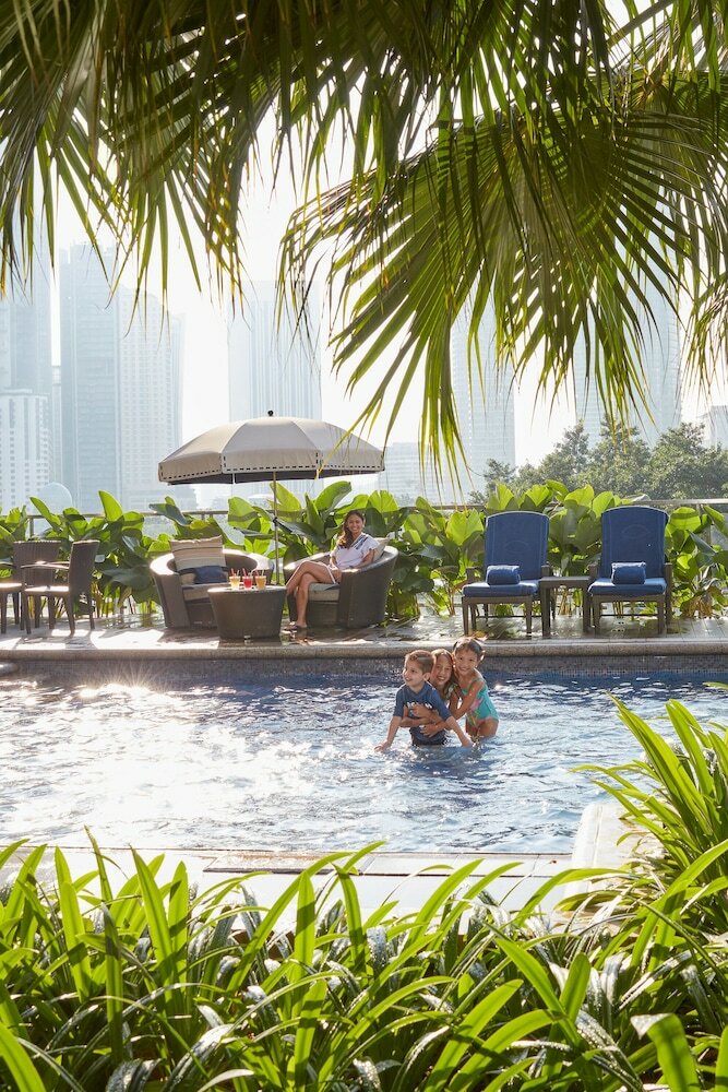 Фото Mandarin Oriental Kuala Lumpur