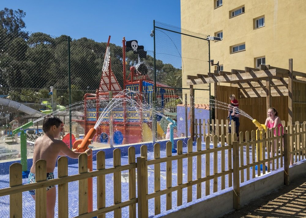 Фото Rosamar Garden Resort