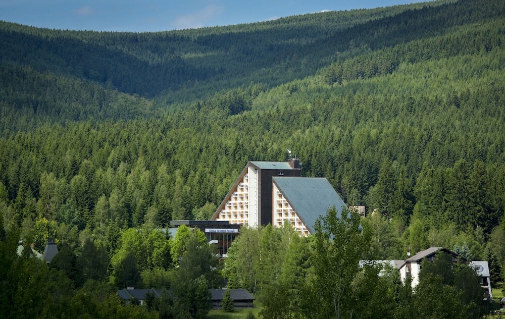 Фото Orea Resort Sklář Harrachov