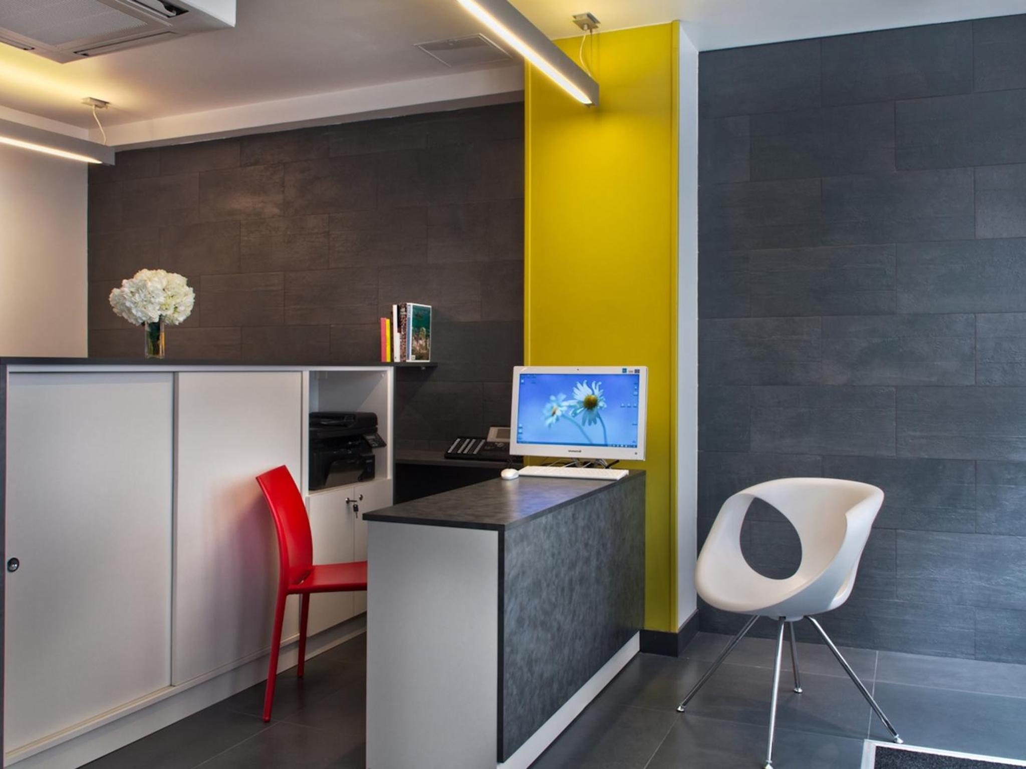 Фото Hotel des Métallos