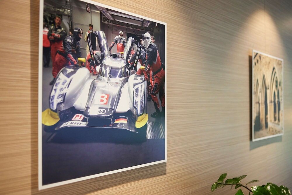 Фото Hotel Kyriad Le Mans Est