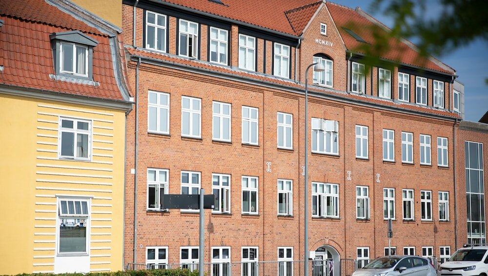 Фото Hotel Garni Svendborg