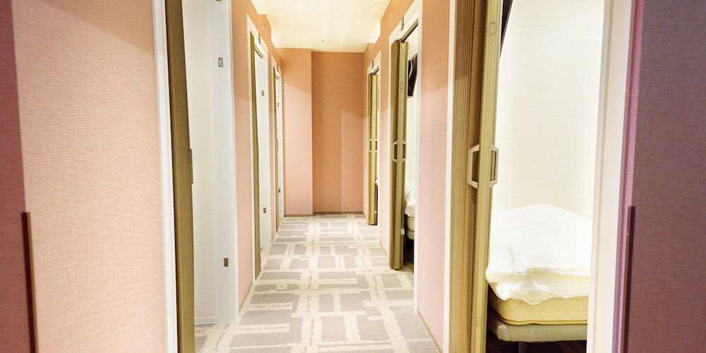 Фото Hotel Abest Grande Okayama