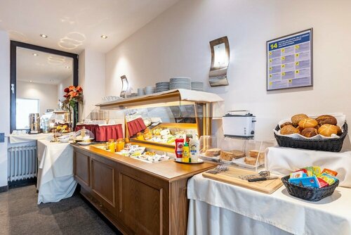 Внешний вид отеля Trip Inn City Hotel Hamm Koblenz в Кобленце, фото 5