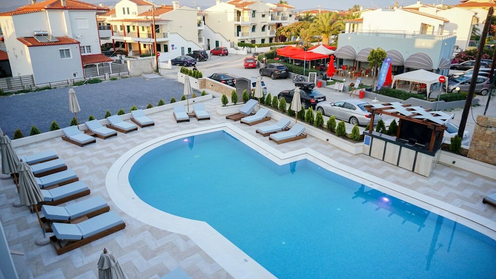 Фото Отель Agnes Deluxe