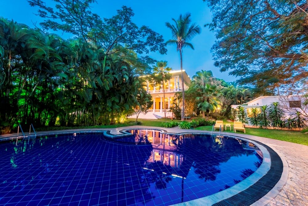 Фото Royal Orchid Metropole Mysore