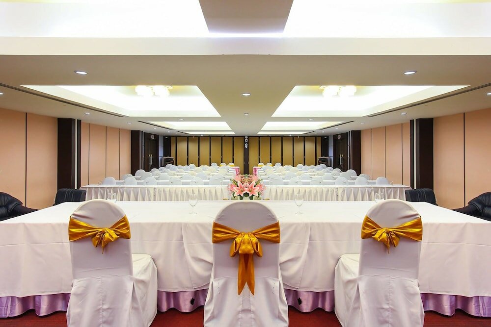 Фото Sigma Resort Jomtien Pattaya