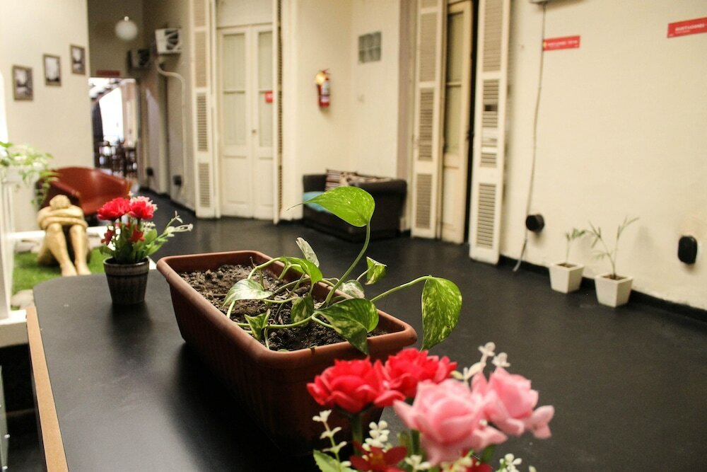 Фото Casi Guemes Hotel