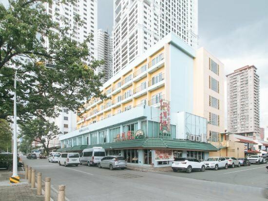 Hotel Aloha Hotel, Manila, photo