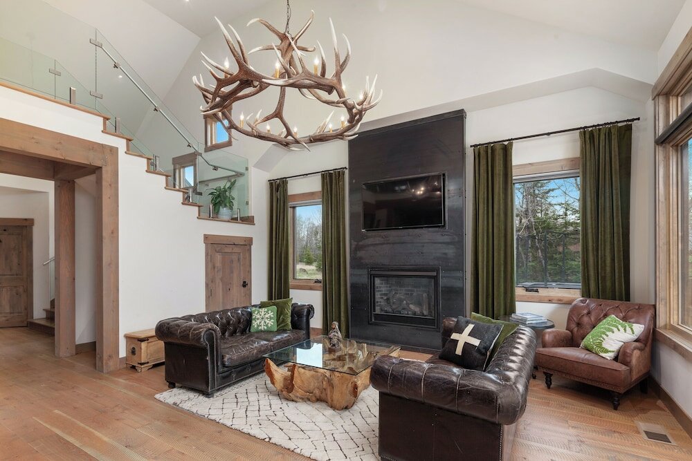 Фото Lodge at Whitefish Lake