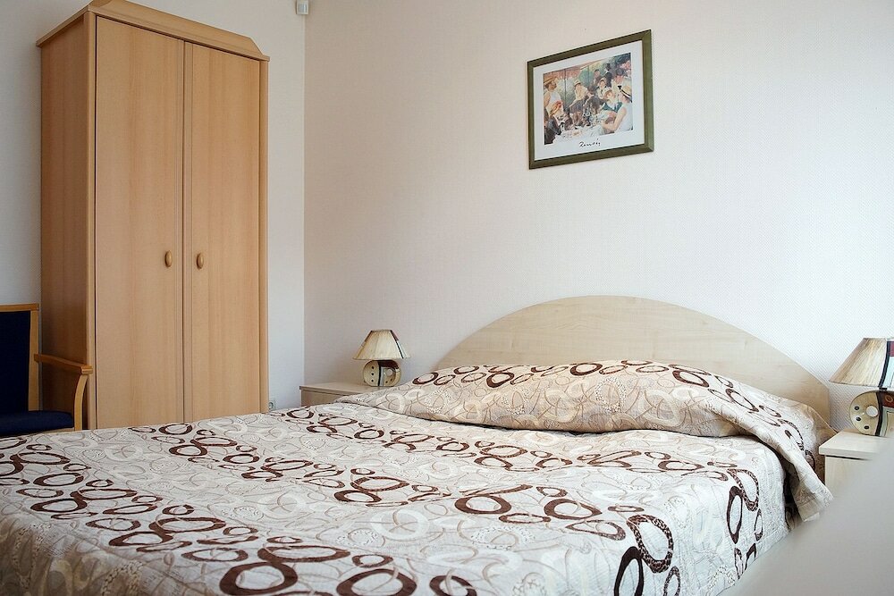 Фото Отель Амикус