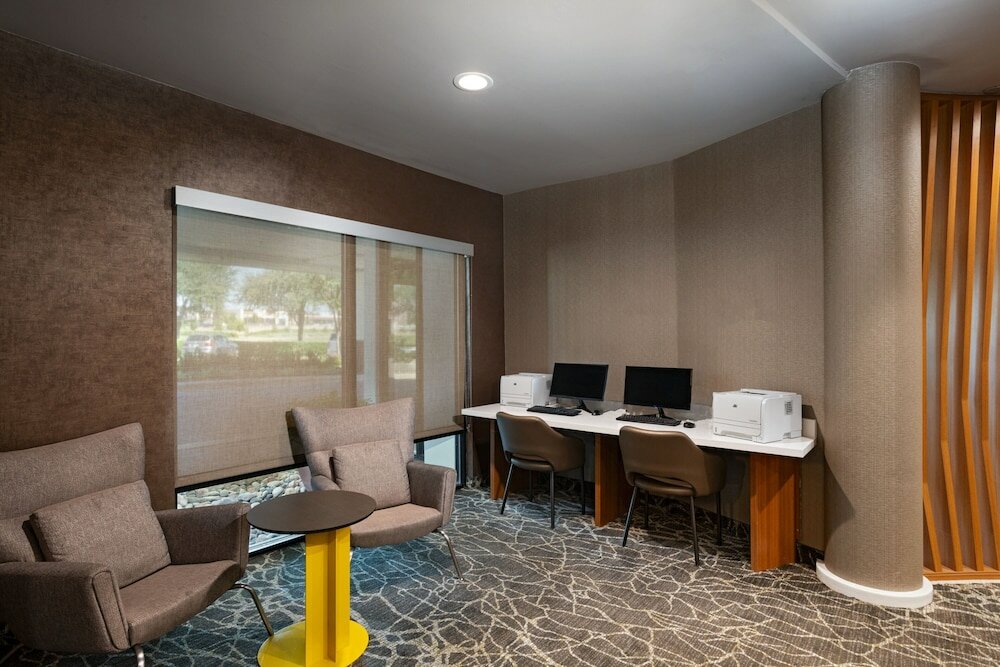 Фото SpringHill Suites by Marriott Dfw Airport East/Las Colinas