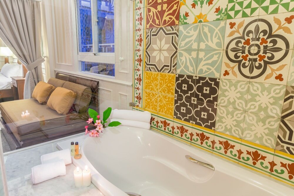 Фото Ben Thanh Boutique Hotel