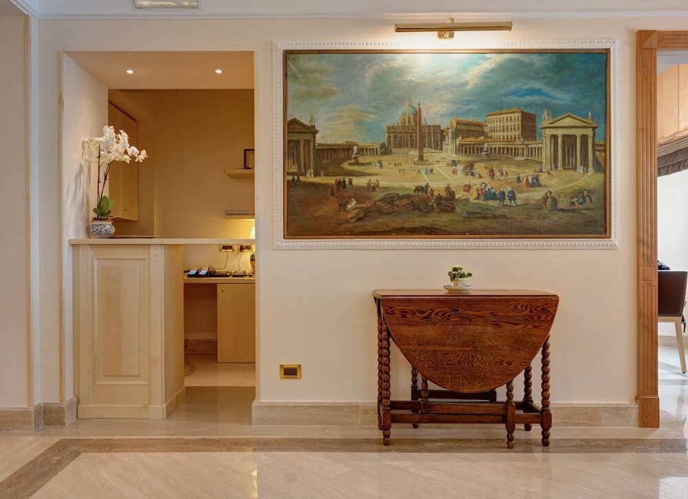 Фото Residenza Romacentro