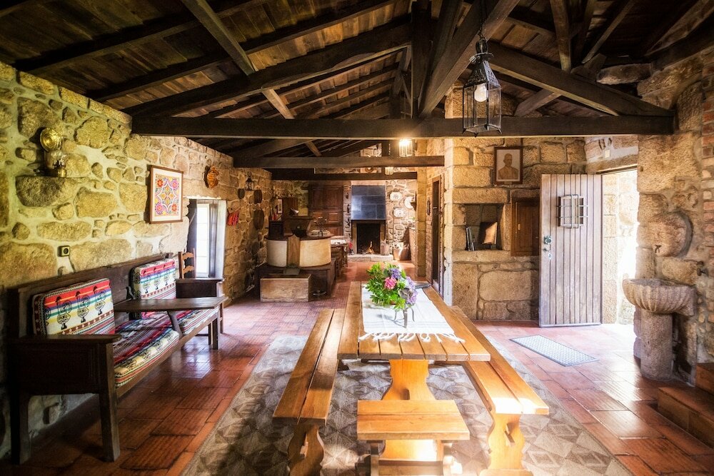 Фото Moinho de Estoraos