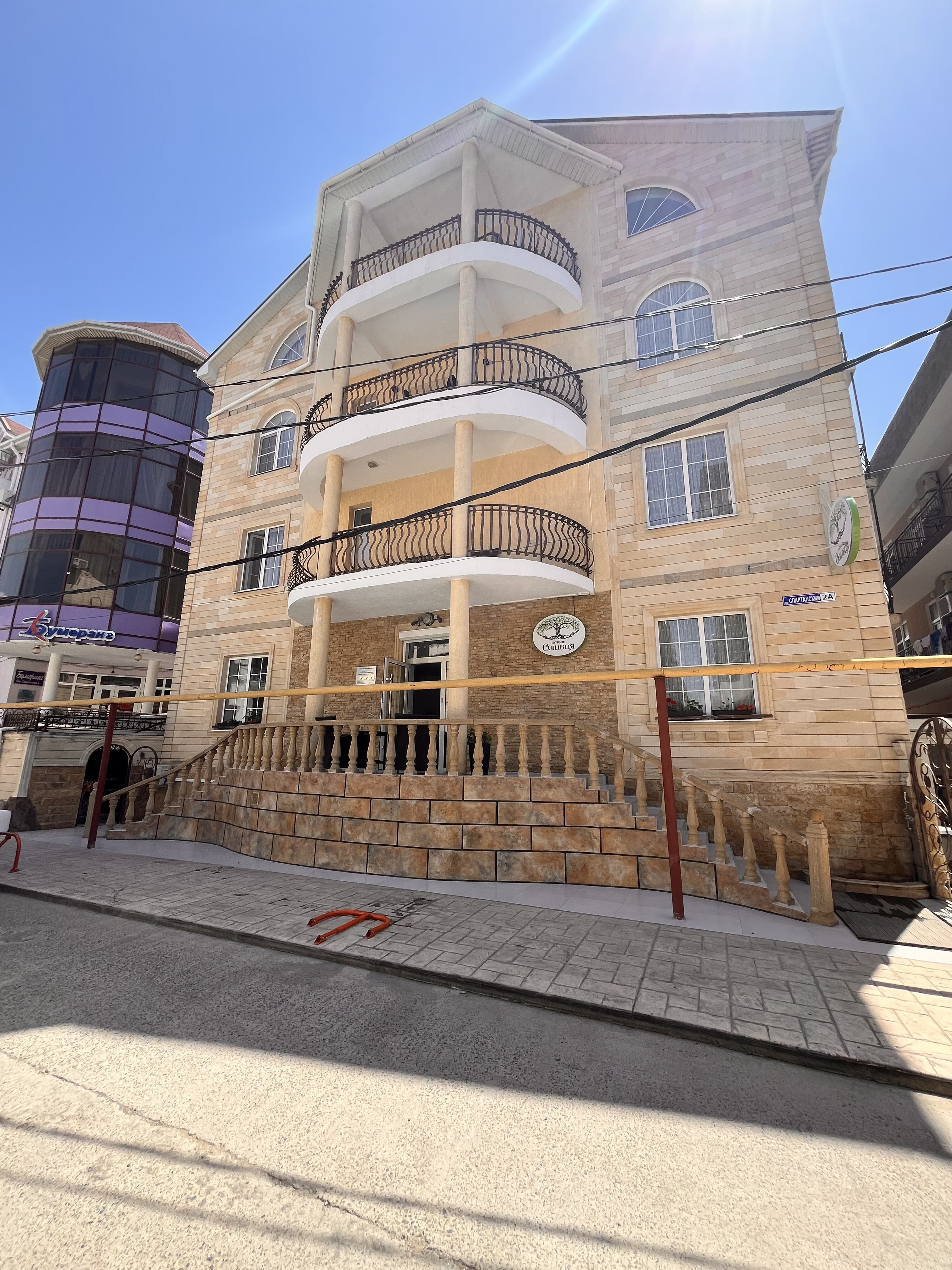 Фото Оливия