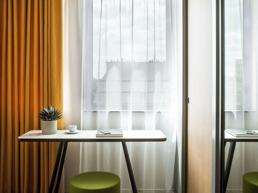 Фото Hotel Mercure Paris 17 Batignolles 