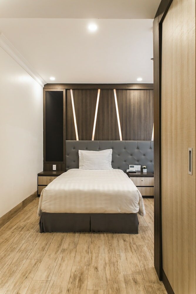 Фото Seven Seas Hotel and Apartment