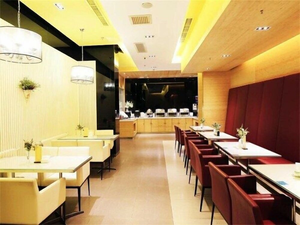 Фото Jinjiang Inn Tianjin Changjiang Road