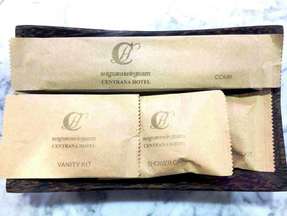 Фото CentranaHotel